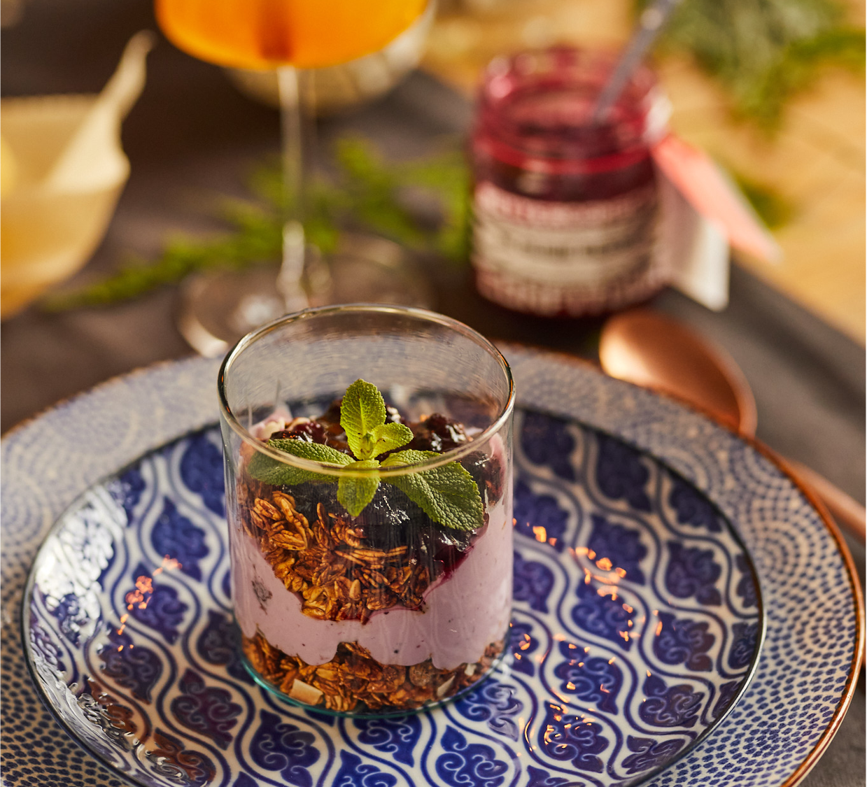 GRANOLA-